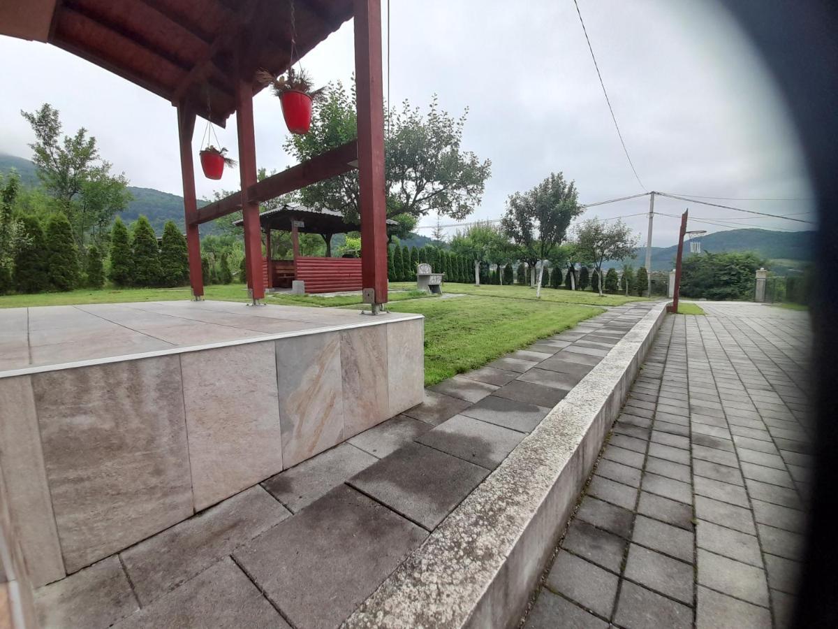 Villa Usivak For Green Quiet Holiday Near Sarajevo#Travellerawards2025 Exterior foto