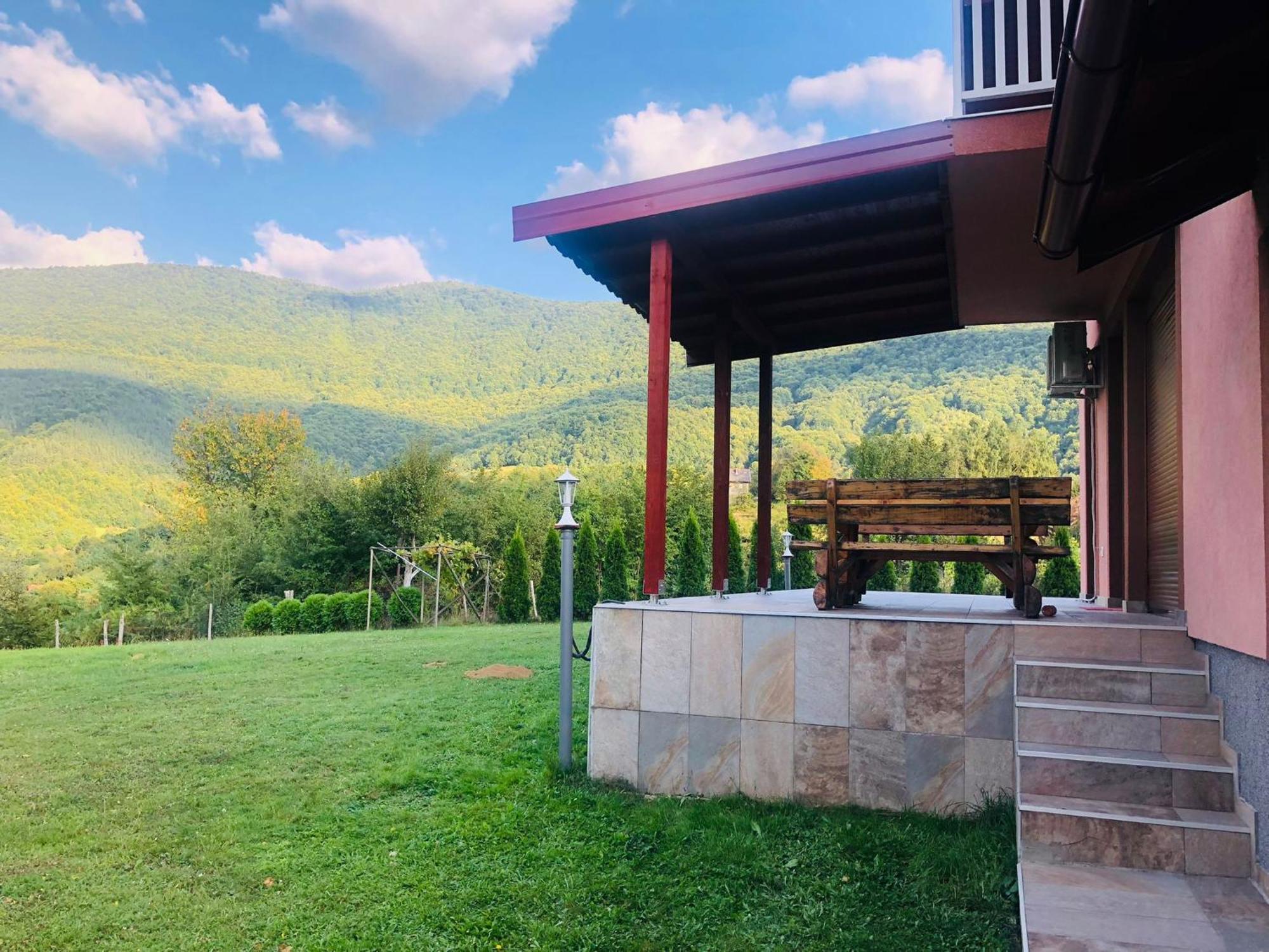 Villa Usivak For Green Quiet Holiday Near Sarajevo#Travellerawards2025 Exterior foto