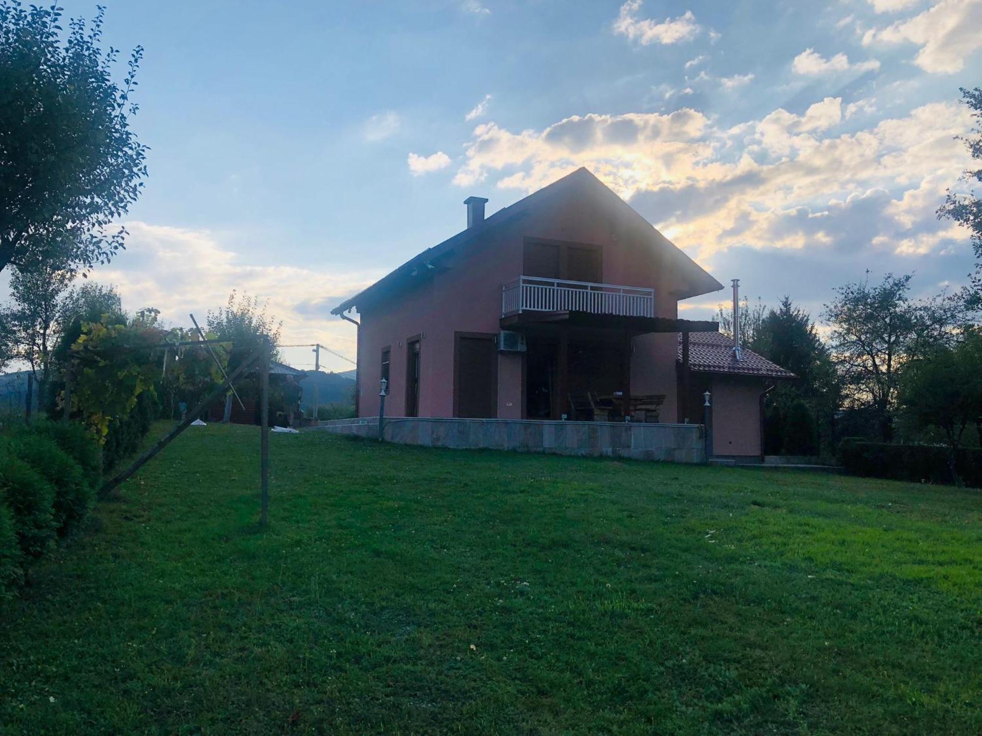 Villa Usivak For Green Quiet Holiday Near Sarajevo#Travellerawards2025 Exterior foto