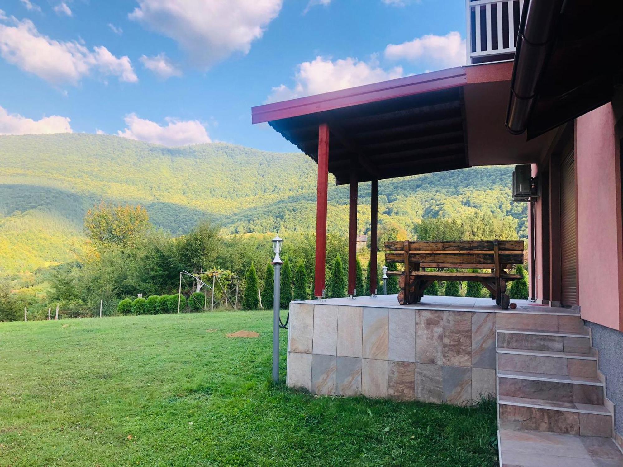 Villa Usivak For Green Quiet Holiday Near Sarajevo#Travellerawards2025 Exterior foto