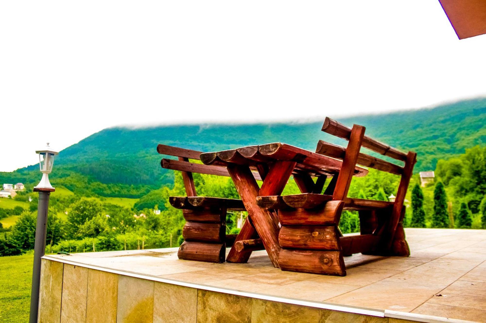 Villa Usivak For Green Quiet Holiday Near Sarajevo#Travellerawards2025 Exterior foto
